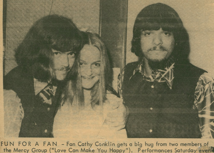 Mercy with Buddy Good and James Marvell