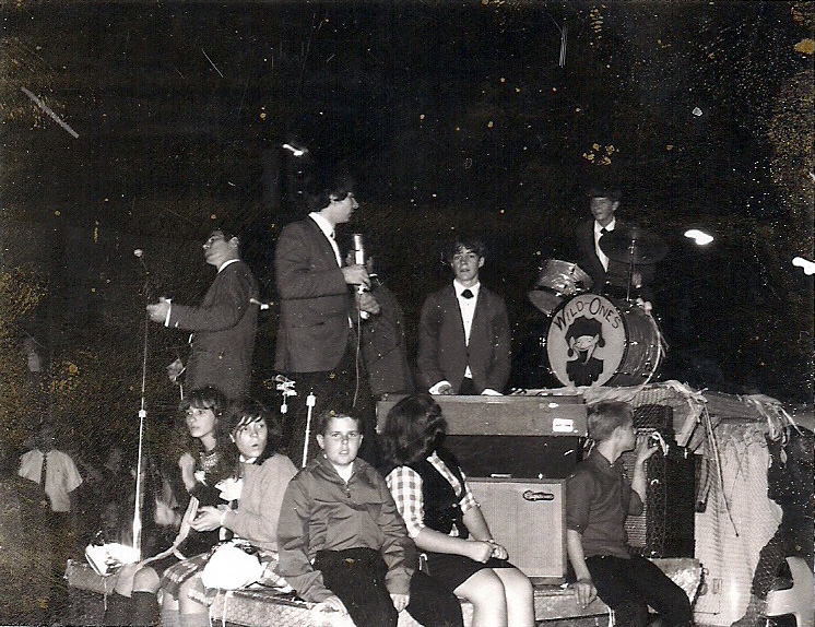 Wild Ones photo at the Tobacco Festival Parade, Richmond