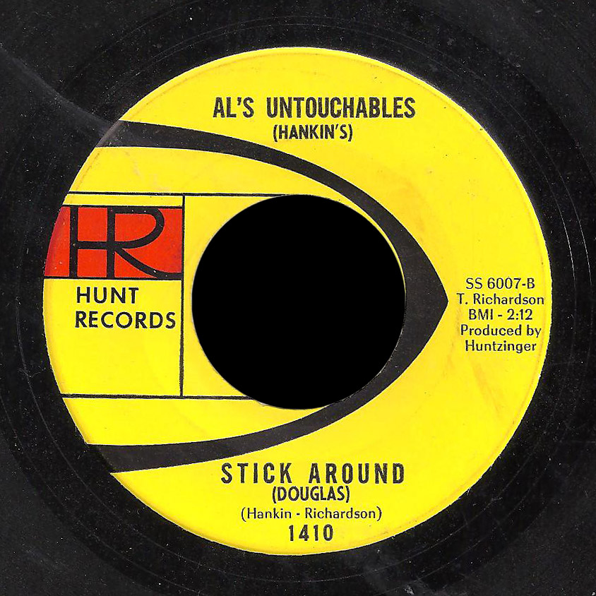 Al's Untouchables Hunt 45 Stick Around