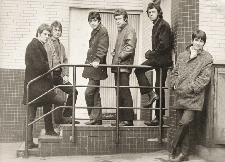 Manchester's Playboys, Hamburg, 1967 photo