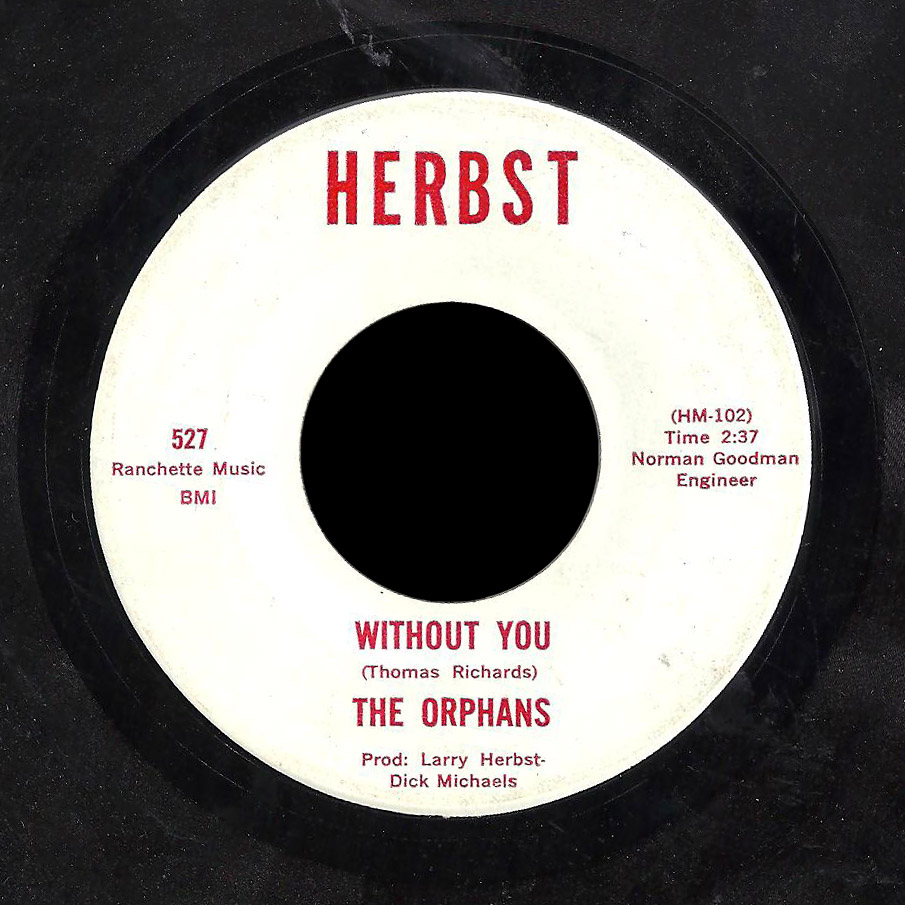 The Orphans Herbst 45 Without You