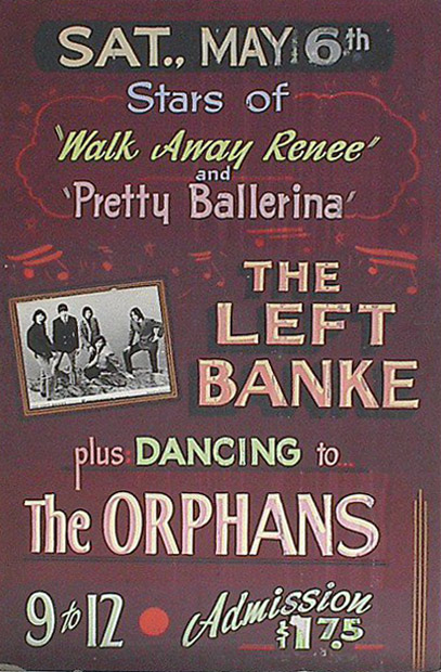Orphans with the Left Banke