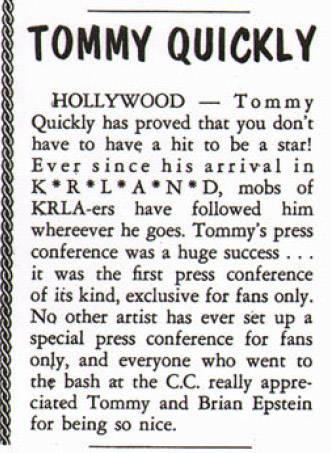 KRLA Beat December 2, 1964