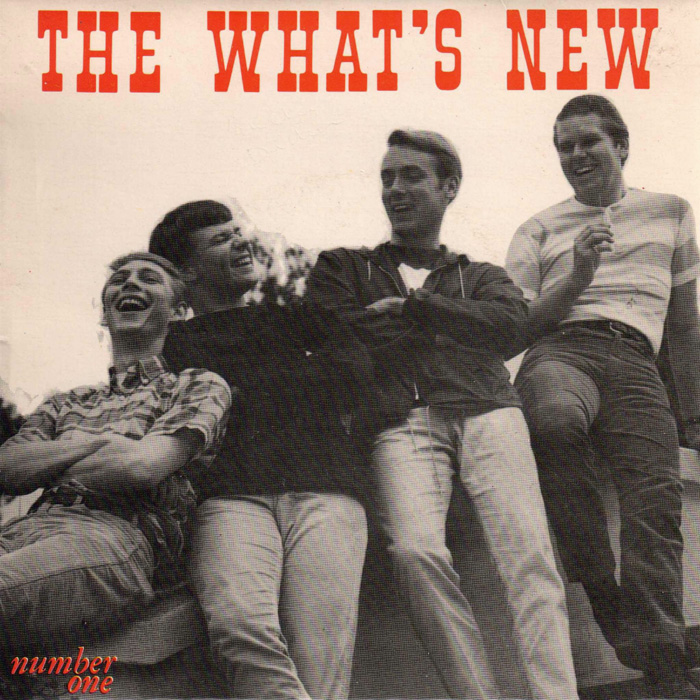 The What's New EP