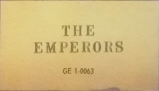Emperors Business Card