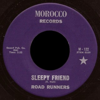 Road Runners Morocco 45 Sleepy Friend