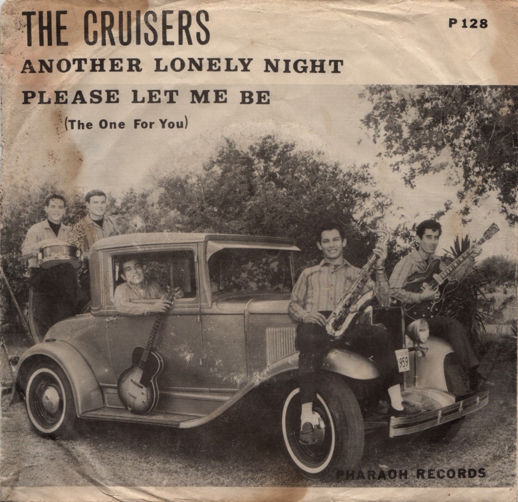 Cruisers Pharaoh sleeve Another Lonely Night