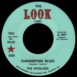 Apolloes Look 45 Summertime Blues