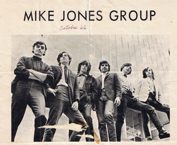 Mike Jones Group Photo