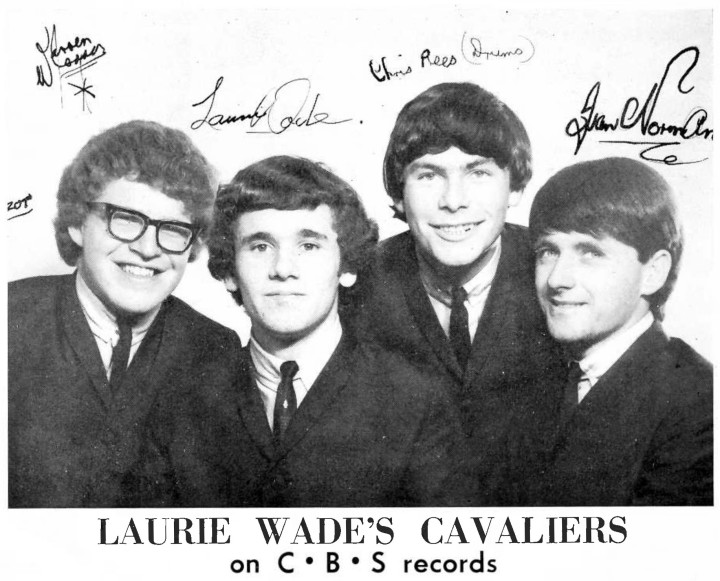 Laurie Wade's Cavaliers Photo