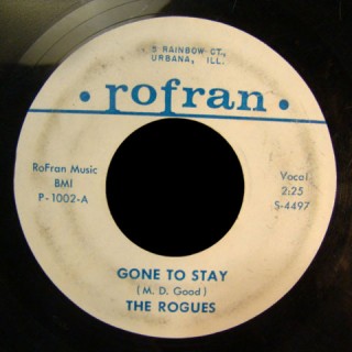 Rogues Rofran 45 Gone to Stay