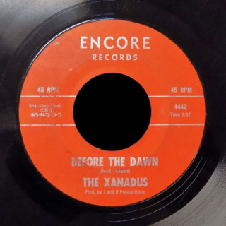 Xanadus Encore 45 Before the Dawn