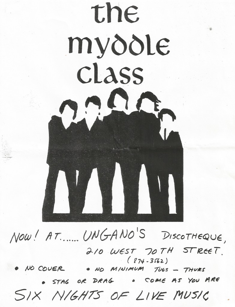 Myddle Class Unganos