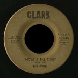 The Four Clark 45 Now Is the Time