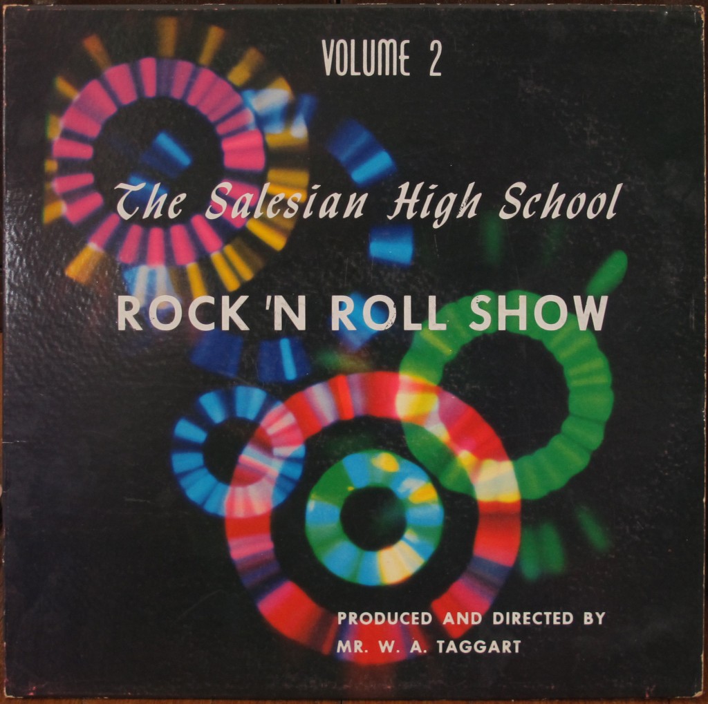 Salesian High School Rock n Roll Show Volume 2