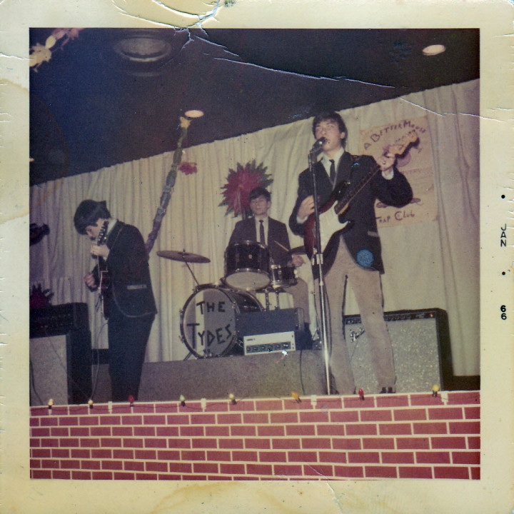 Tydes Mouse Trap Club, January 1966