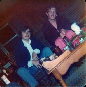 IV Pak Frank Carter and Anthony Carter, 1973