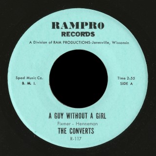 The Converts Rampro 45 A Guy Without A Girl