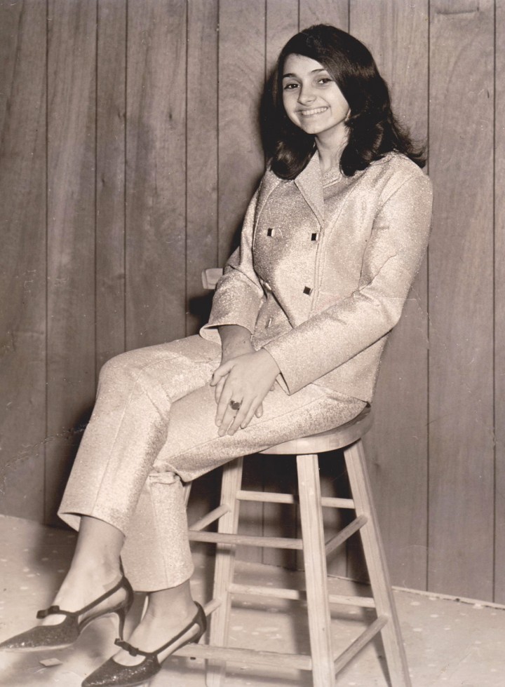 Fairy Ashworth, 1966