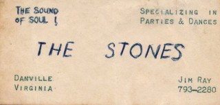 Stones Unturned Business Card