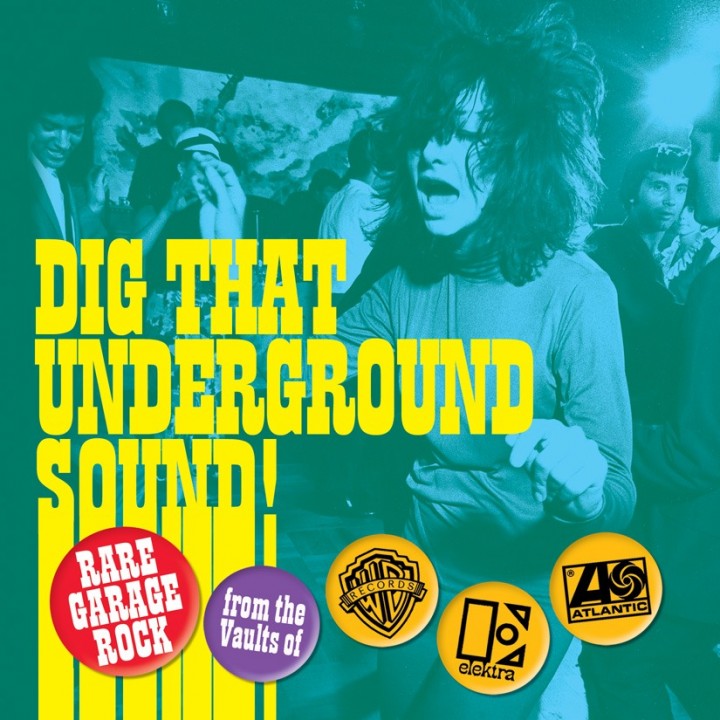 Dig That Underground Sound