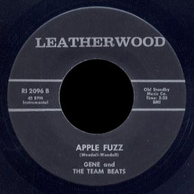 Gene & the Team Beats Leatherwood 45 Apple Fuzz