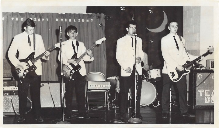 Gene & the Team Beats Live 1965 Martinsville
