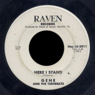 Gene & the Team Beats Raven 45 Here I Stand