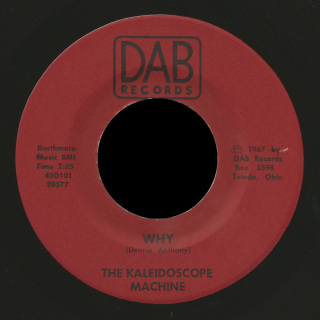 The Kaleidoscope Machine Dab 45 Why