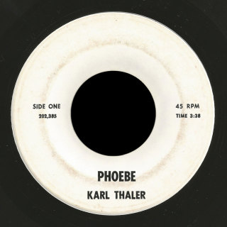 Karl Thaler 45 Phoebe