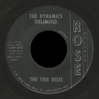 Dynamics Unlimited Rose 45 The Tide Rises