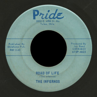 The Infernos Pride 45 Road of Life