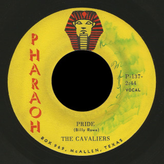 The Cavaliers Pharaoh 45 Pride