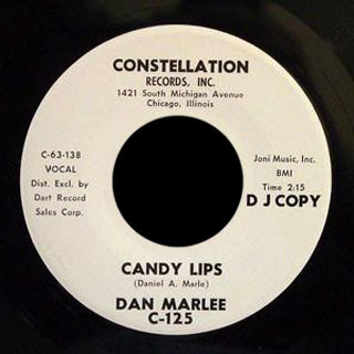 Dan Marlee Constellation 45 Candy Lips