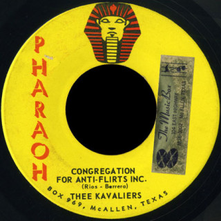 Thee Kavaliers Pharaoh 45 Congregation for Anti-Flirts, Inc.