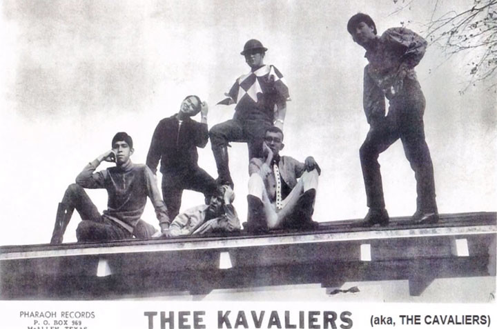 Thee Kavaliers Photo