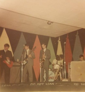 Tropics Jokers Three Club Nags Head 1968