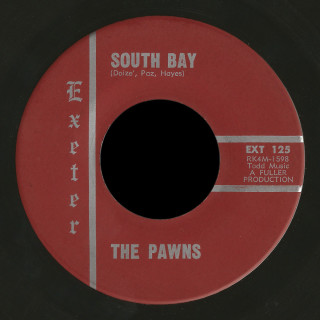 Pawns Exeter 45 South Bay