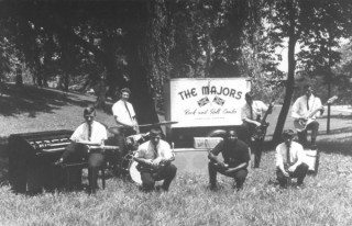 The Majors, 1964