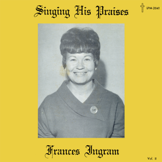 Raven - Frances Ingram's 2nd LP
