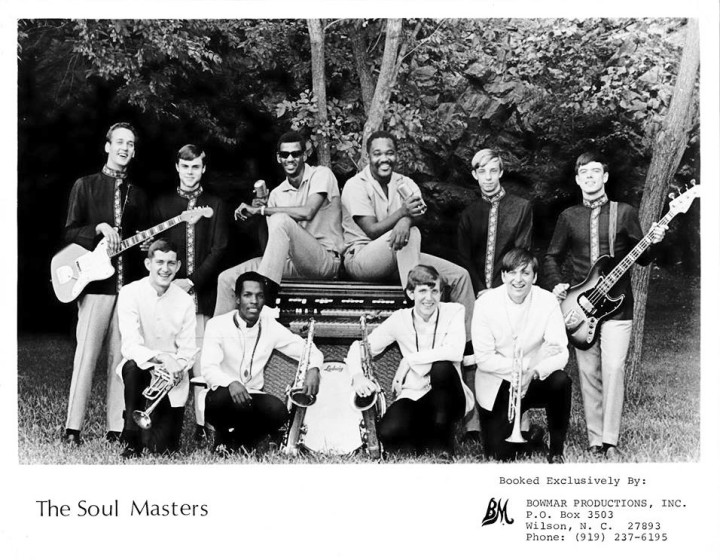 Soul Masters Bowmar promo photo