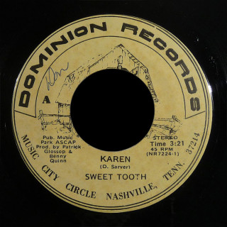 Sweet Tooth Dominion 45 Karen