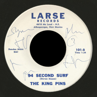 King Pins Larse 45 94 Second Surf