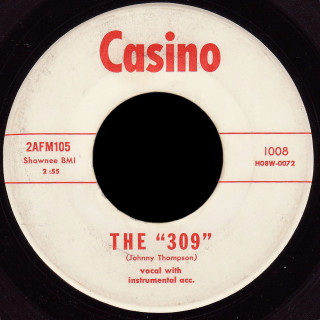 Rockin' Continentals Casino 45 The "309"