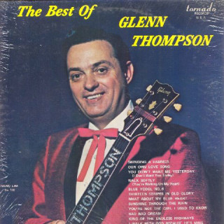 Glenn Thompson Tornado LP Best Of