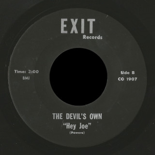 The Devil's Own Exit 45 Hey Joe