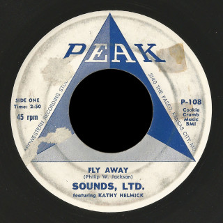 Sounds, Ltd. Peak 45 Fly Away