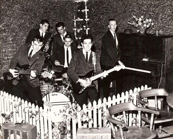 Bobby & The Denos, Arkansas, 1961