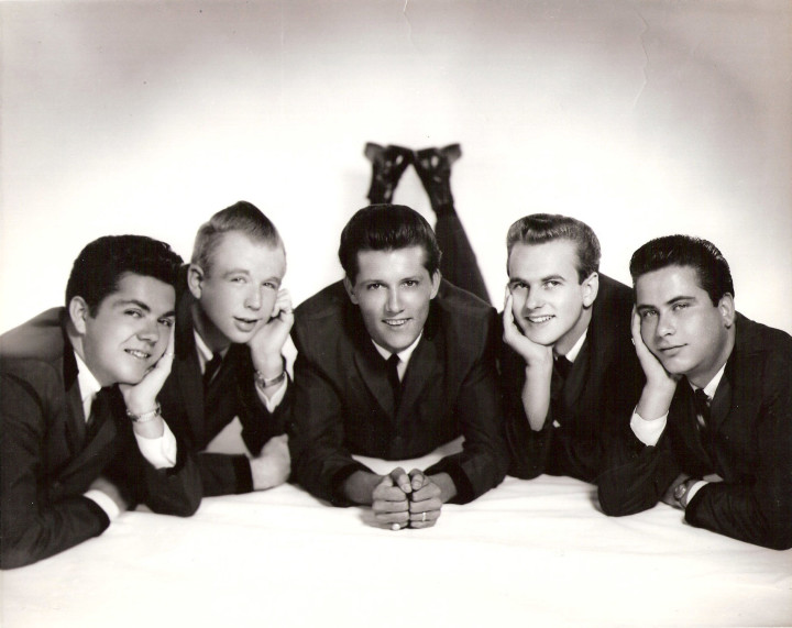 Bobby & the Denos: early 60’s promo photo