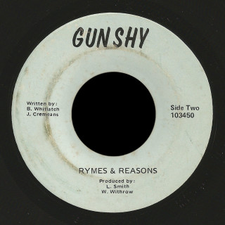 Gun Shy Musicol 45 Rymes & Reasons